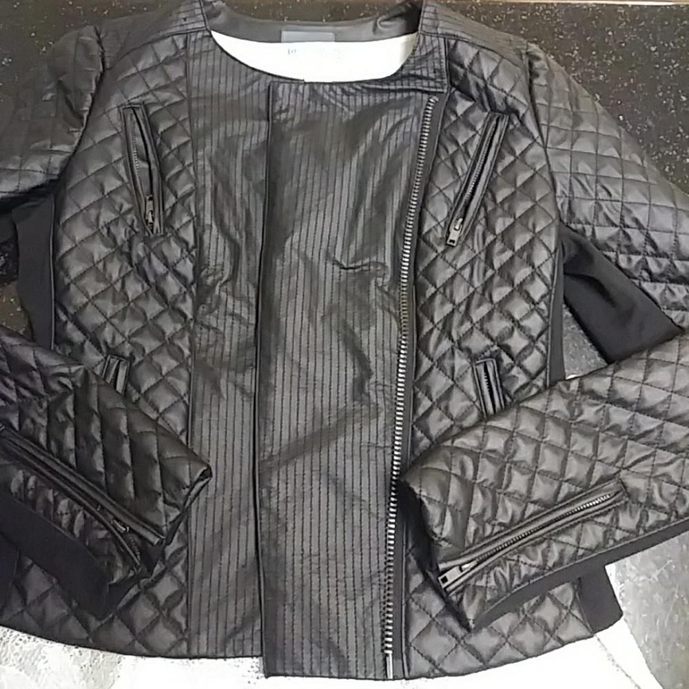 Catherine Malandrino black jacket.
